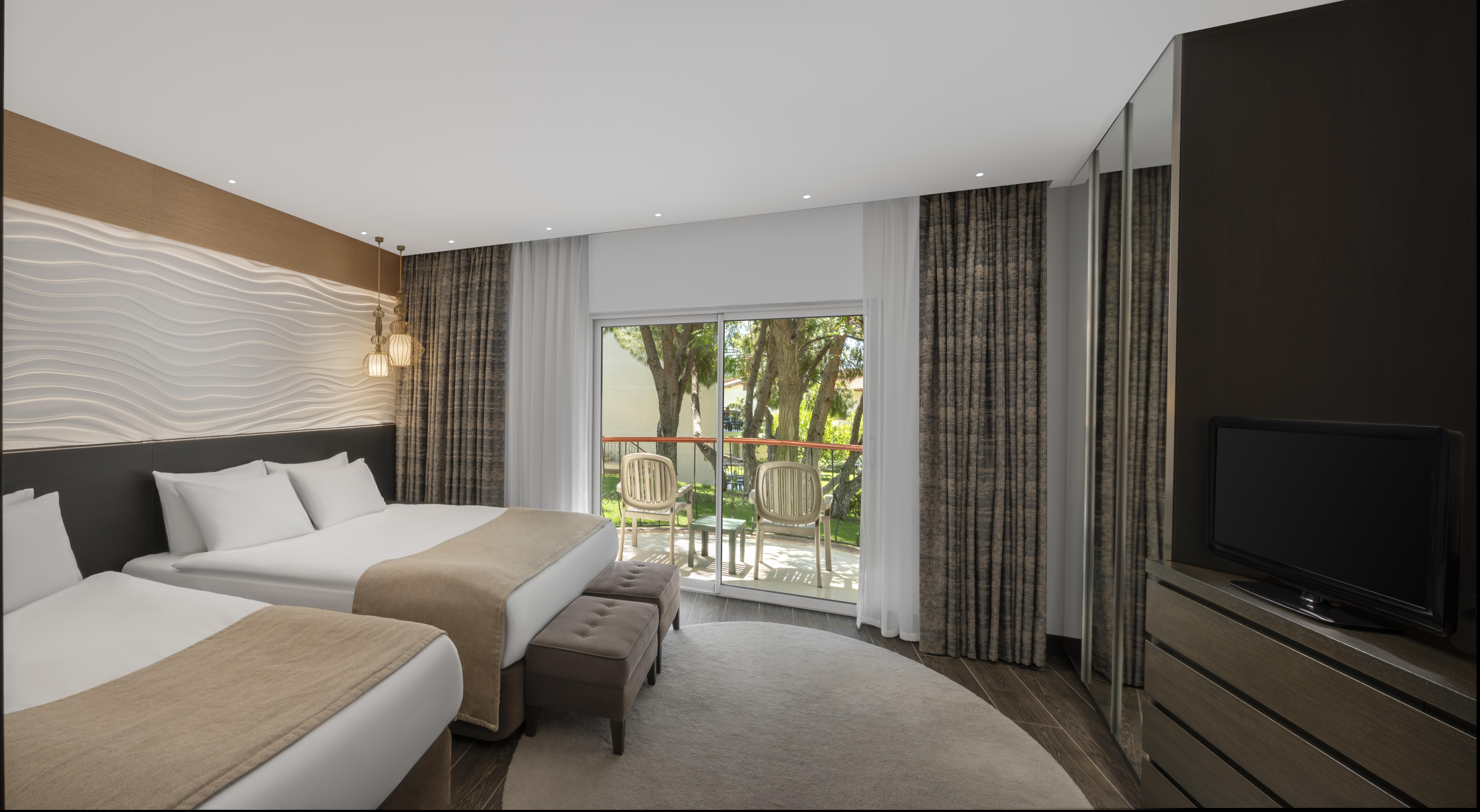Papillon Belvil Holiday Village 베렉 외부 사진