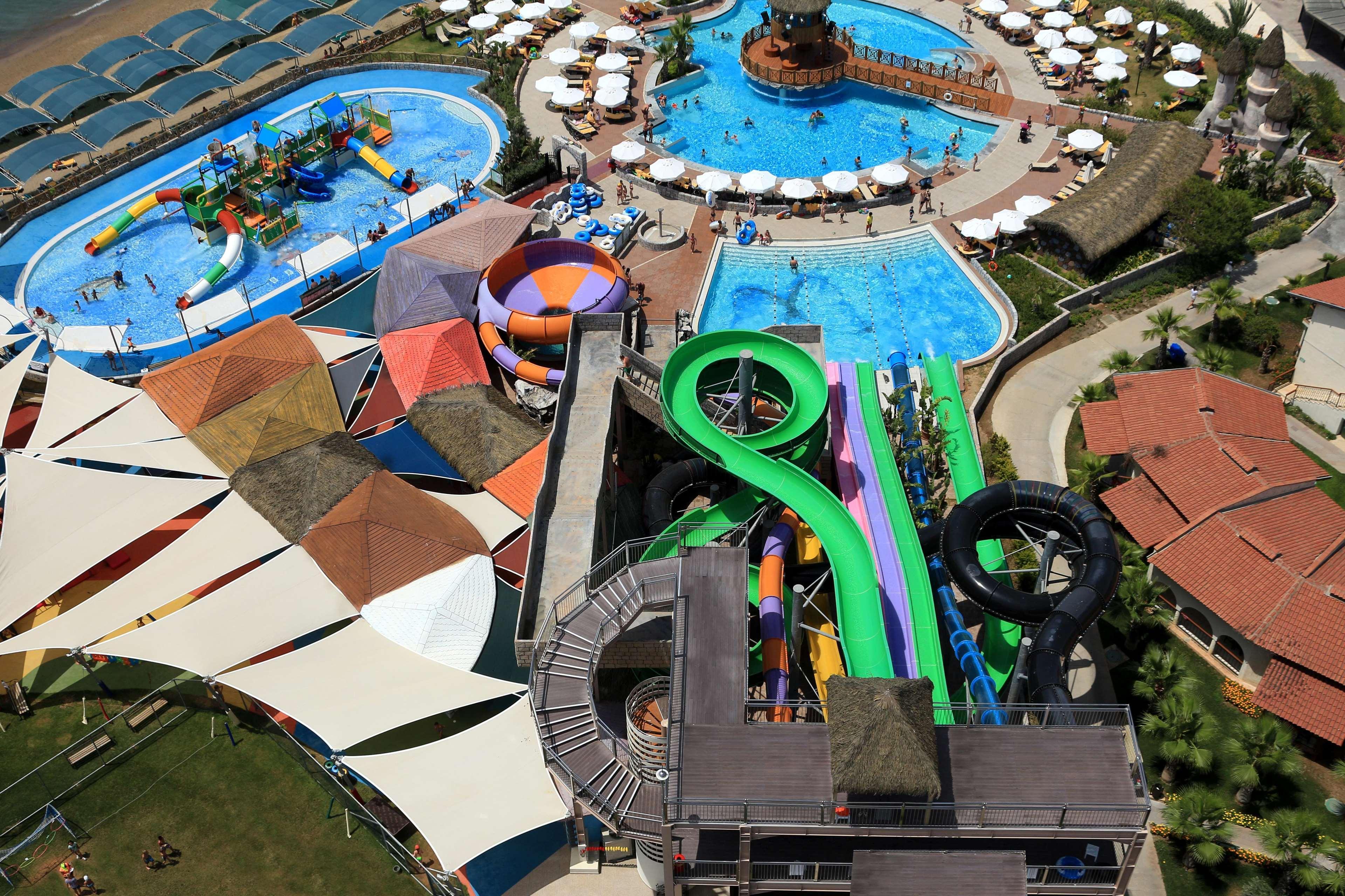 Papillon Belvil Holiday Village 베렉 외부 사진