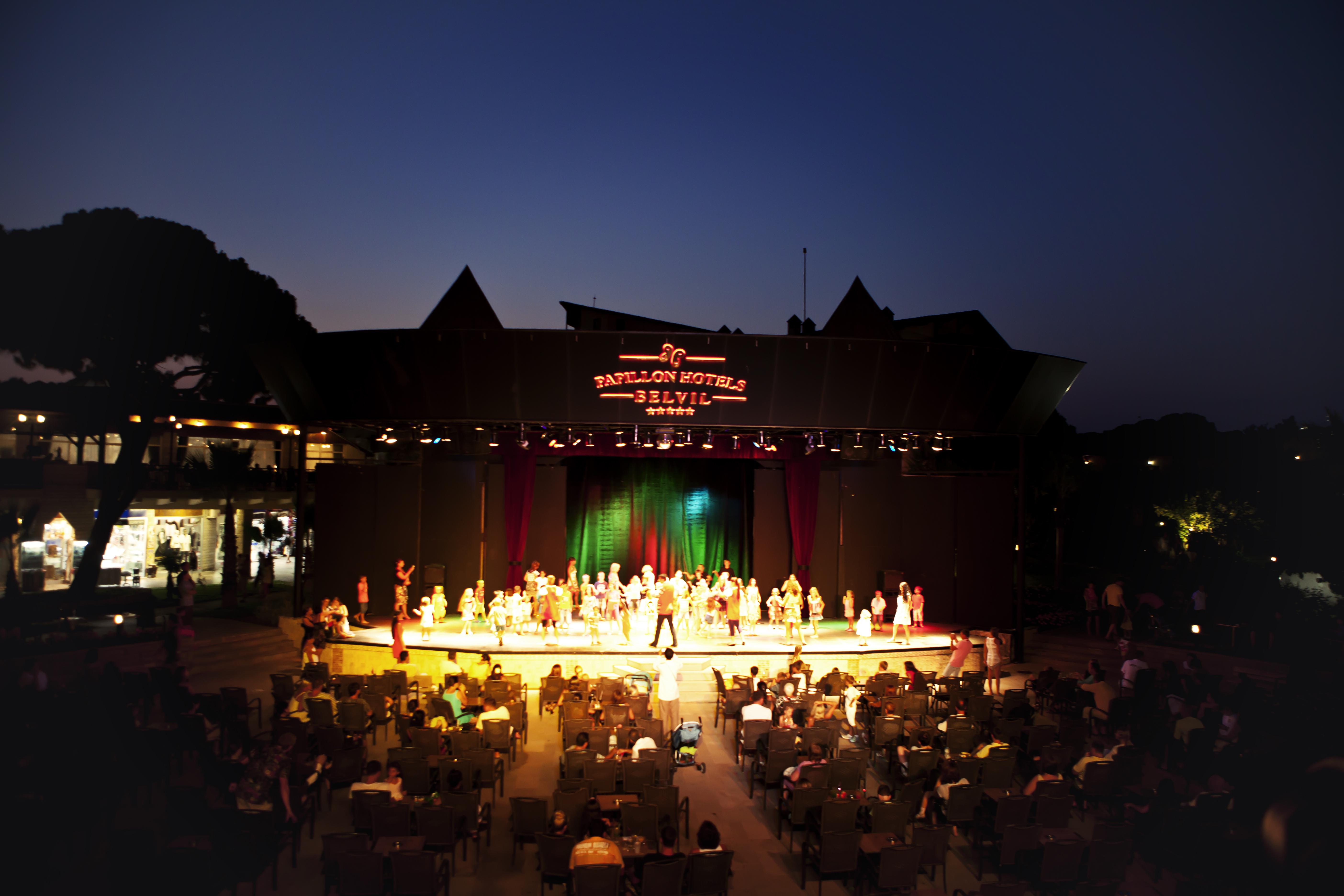 Papillon Belvil Holiday Village 베렉 외부 사진