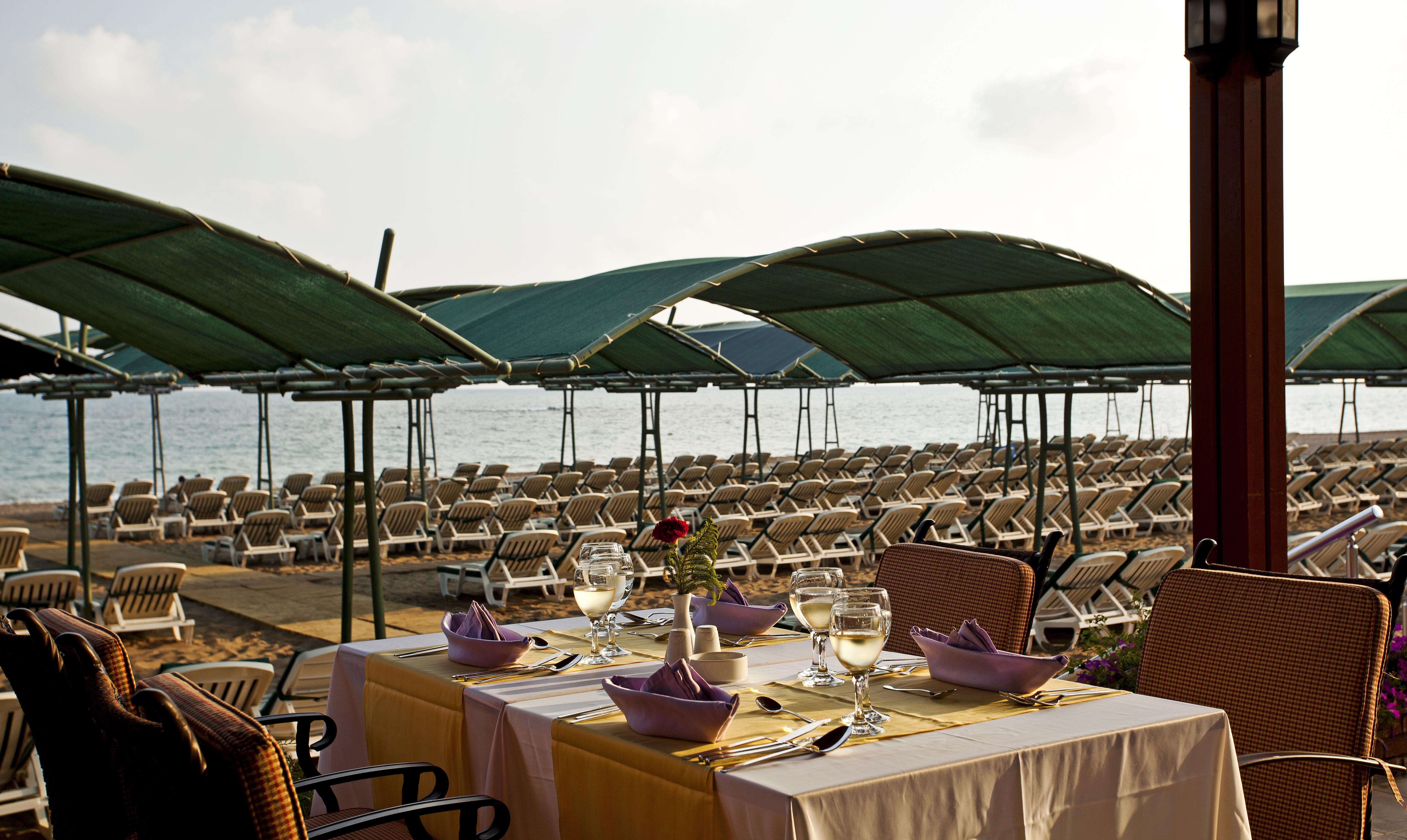 Papillon Belvil Holiday Village 베렉 외부 사진
