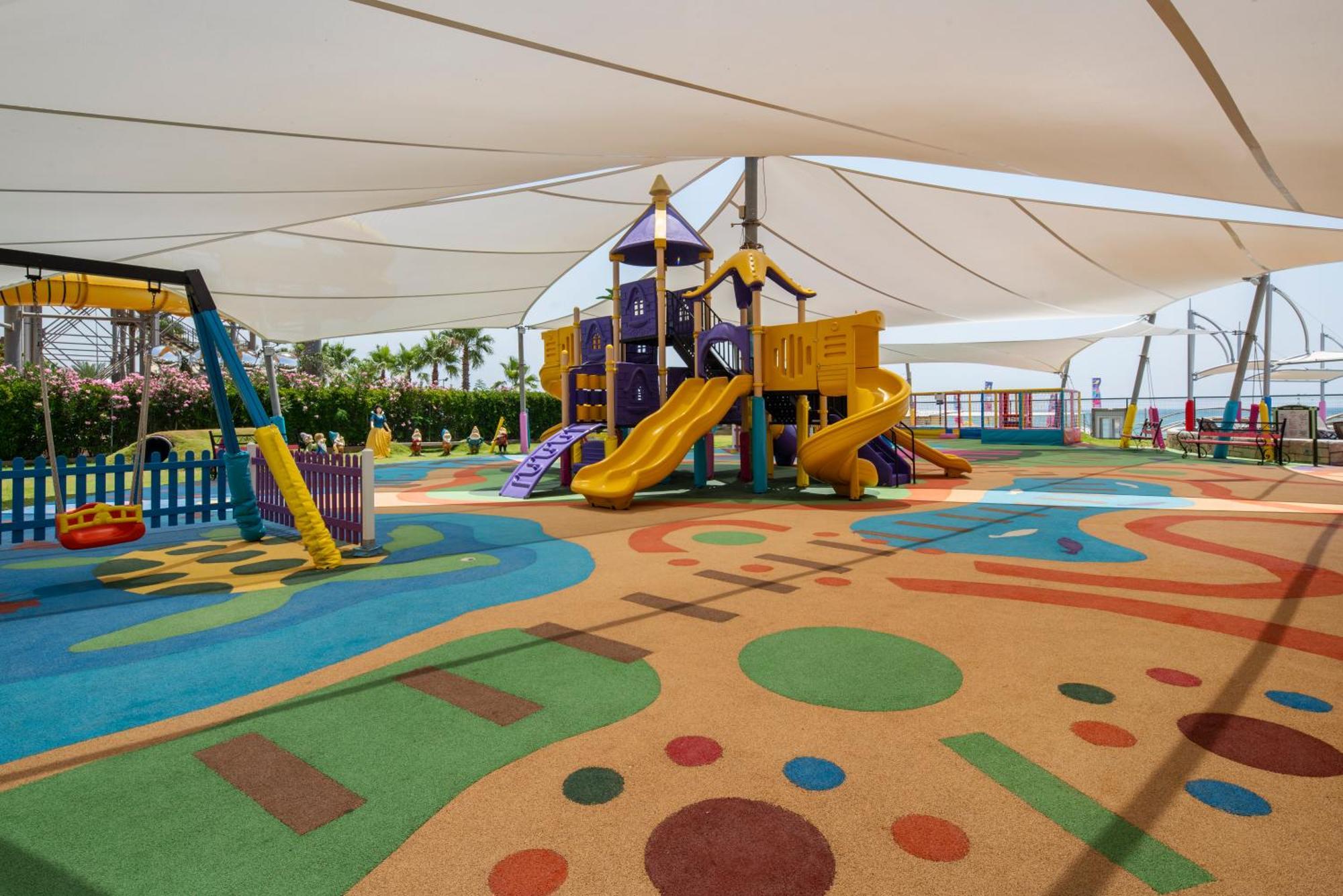 Papillon Belvil Holiday Village 베렉 외부 사진