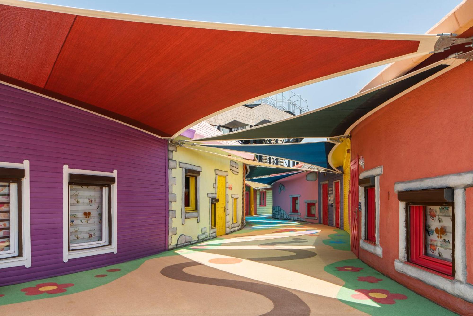 Papillon Belvil Holiday Village 베렉 외부 사진