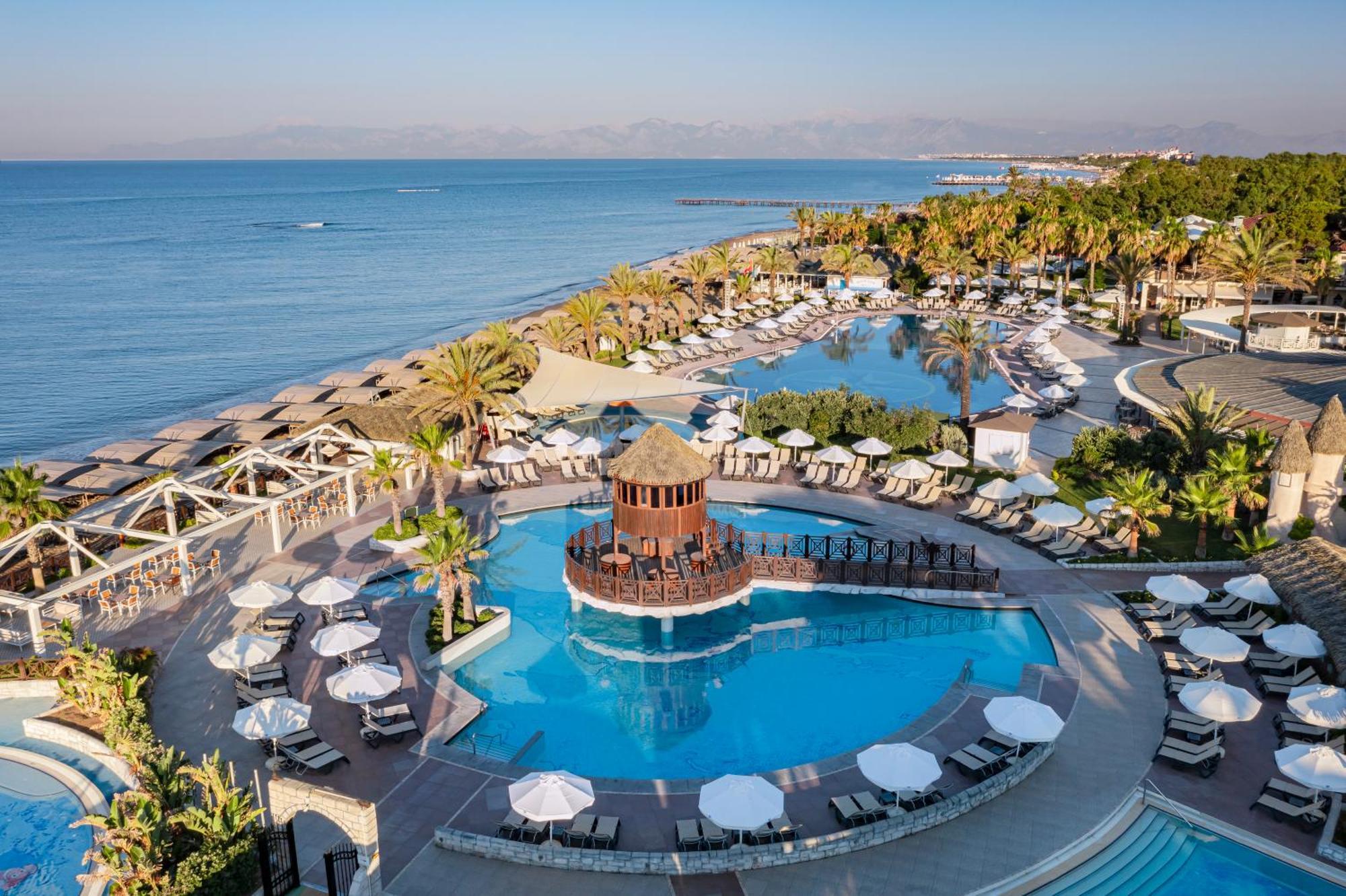Papillon Belvil Holiday Village 베렉 외부 사진