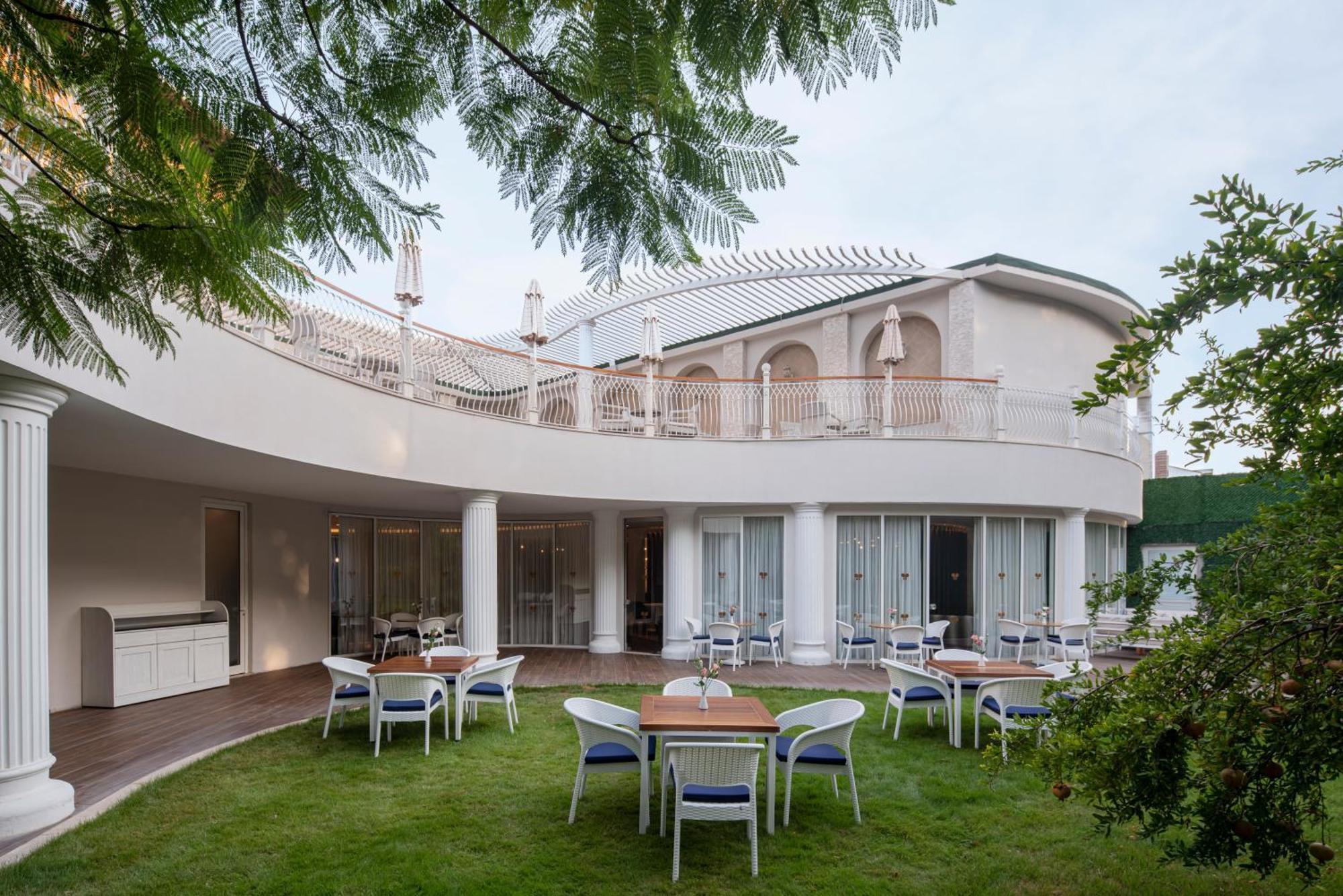 Papillon Belvil Holiday Village 베렉 외부 사진