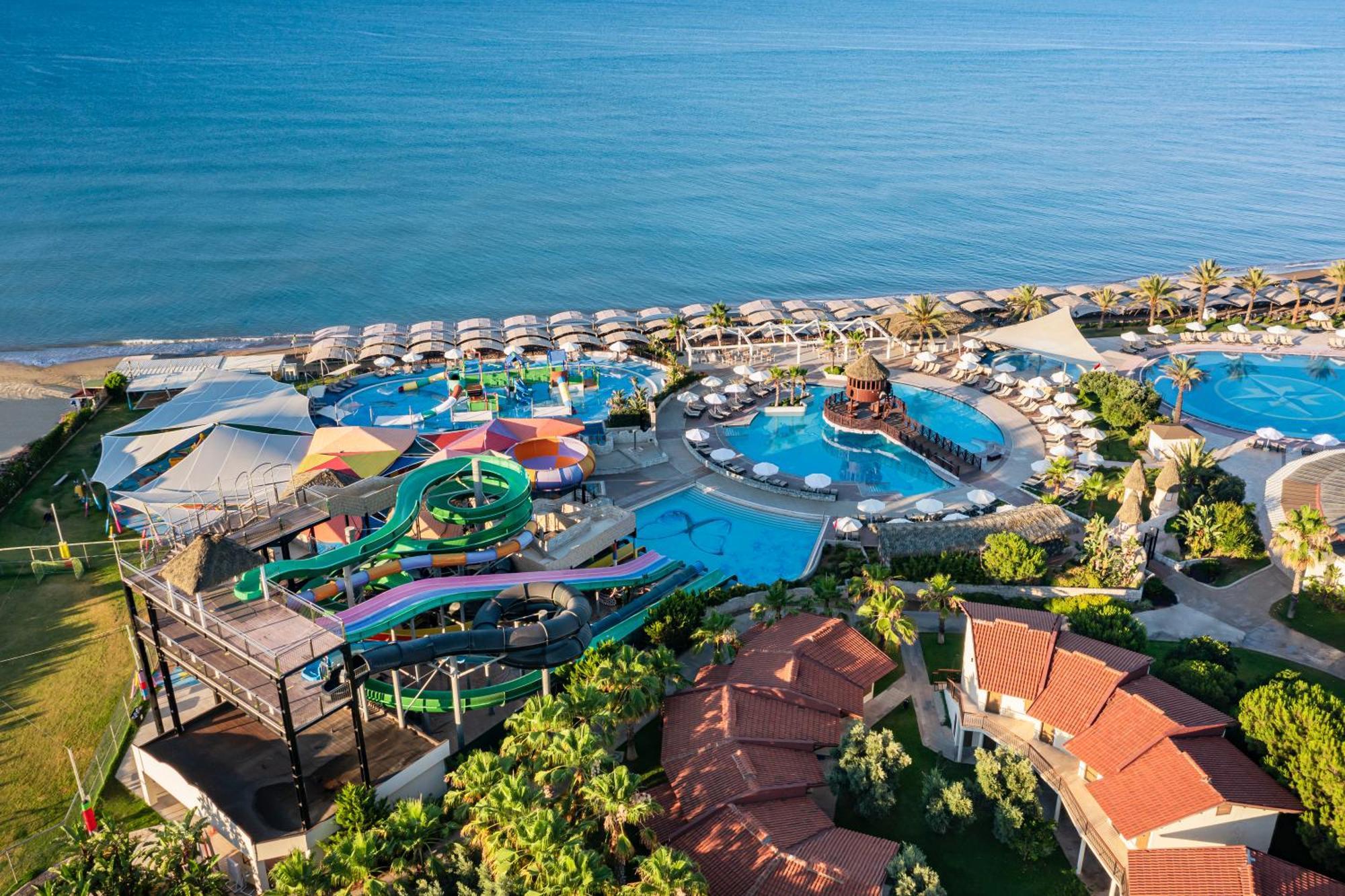 Papillon Belvil Holiday Village 베렉 외부 사진